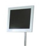 ESTACIÓN TRABAJO MÓVIL CPU, MONITOR Y TECLADO - Imagen 3