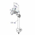 SOPORTE SENCILLO PREMIUM - Imagen 3