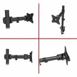 SOPORTE LCD ECONÓMICO BRAZO SENCILLO - Imagen 5