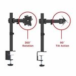 SOPORTE LCD ECONÓMICO BRAZO SENCILLO - Imagen 4