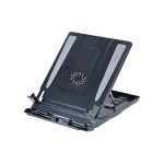 SOPORTE PARA LAPTOP REFRIGERANTE AIDATA (CON/SIN PUERTOS USB) - Imagen 2