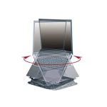 SOPORTE PARA LAPTOP REFRIGERANTE AIDATA (CON/SIN PUERTOS USB) - Imagen 4