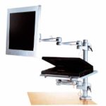 SOPORTE DUO MONITOR & PORTÁTIL