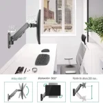 SOPORTE A PARED BASCULANTE - Imagen 7