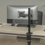 SOPORTE LCD ECONÓMICO BRAZO SENCILLO - Imagen 2