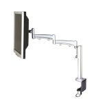 SOPORTE LCD DE LUXE 2 CODOS