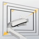 SOPORTE LCD BALANCE DOBLE - Imagen 4