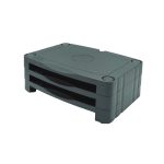 SOPORTE MONITOR DOCUMENTOS MINIMODULAR 3 ALTURAS
