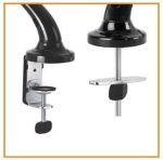 SOPORTE LCD DE BALANCE DOBLE - Imagen 3