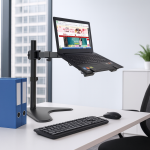 SOPORTE BRAZO PORTÁTIL ECONÓMICO FREESTAND - Imagen 5