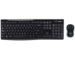 COMBO TECLADO Y MOUSE LOGITECH MK270 - Imagen 2