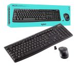 COMBO TECLADO Y MOUSE LOGITECH MK270 - Imagen 3