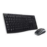 COMBO TECLADO Y MOUSE LOGITECH MK270