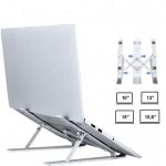 SOPORTE VIAJERO ALUMINIO PARA PORTÁTIL Y TABLET - Imagen 6