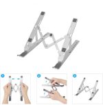 SOPORTE VIAJERO ALUMINIO PARA PORTÁTIL Y TABLET - Imagen 7