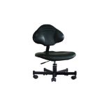 SILLA INDUSTRIAL TULIP CONO BAJO