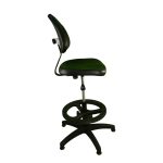 SILLA INDUSTRIAL PRÁCTICA ARO APOYAPIES - Imagen 3