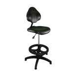 SILLA INDUSTRIAL TULIP ARO APOYAPIES