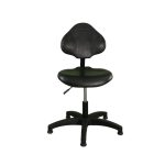 SILLA INDUSTRIAL TULIP BASE 5 PATAS - Imagen 2