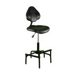 SILLA INDUSTRIAL TULIP BASE 2 APOYOS