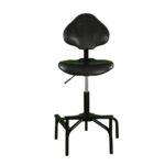 SILLA INDUSTRIAL TULIP BASE 2 APOYOS - Imagen 2