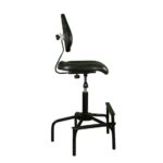 SILLA INDUSTRIAL TULIP BASE 2 APOYOS - Imagen 3