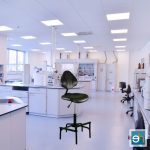 SILLA INDUSTRIAL TULIP BASE 2 APOYOS - Imagen 5