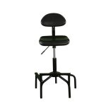 SILLA INDUSTRIAL SIT STAND ESPALDAR 2 APOYOS - Imagen 2