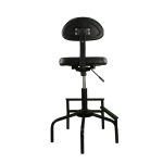 SILLA INDUSTRIAL SIT STAND ESPALDAR 2 APOYOS - Imagen 4