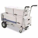 CARRETILLA DE CARGA MANUAL 3 POSICIONES COSCO - Imagen 5