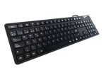 COMBO TECLADO MOUSE XPERT ALÁMBRICO - Imagen 3