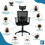 SILLA NAIROBI - Imagen 2