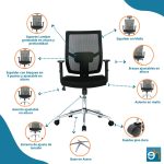 SILLA HAWAI GERENTE - Imagen 3