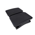 DESCANSAPIES ACANALADO DOBLE - Imagen 2