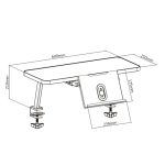 REPISA CON PORTA LIBROS - Imagen 5