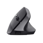 MOUSE INALÁMBRICO USB TRUST BAYO DISEÑO VERTICAL - Imagen 4