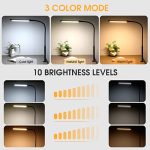 LÁMPARA DE ESCRITORIO CUELLO CISNE - Imagen 2