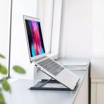 SOPORTE PORTÁTIL METÁLICO SENCILLO - Imagen 3