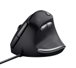 MOUSE ALÁMBRICO TRUST BAYO DISEÑO VERTICAL - Imagen 2