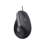 MOUSE TRUST BAYO II ALÁMBRICO DISEÑO VERTICAL