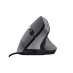 MOUSE TRUST BAYO II ALÁMBRICO DISEÑO VERTICAL - Imagen 3