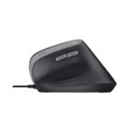 MOUSE TRUST BAYO II ALÁMBRICO DISEÑO VERTICAL - Imagen 4