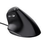 MOUSE ALÁMBRICO TRUST BAYO DISEÑO VERTICAL - Imagen 4