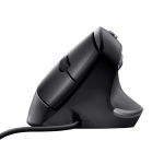 MOUSE ALÁMBRICO TRUST BAYO DISEÑO VERTICAL - Imagen 5