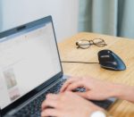 MOUSE ALÁMBRICO TRUST BAYO DISEÑO VERTICAL - Imagen 6