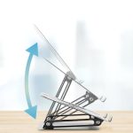 SOPORTE ALUMINIO PREMIUM PLEGABLE PARA PORTÁTIL - Imagen 5