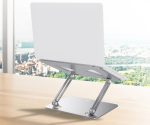 SOPORTE ALUMINIO PREMIUM PLEGABLE PARA PORTÁTIL - Imagen 13