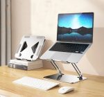 SOPORTE ALUMINIO PREMIUM PLEGABLE PARA PORTÁTIL - Imagen 9