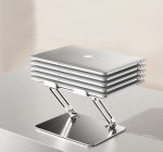 SOPORTE ALUMINIO PREMIUM PLEGABLE PARA PORTÁTIL - Imagen 10