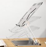 SOPORTE ALUMINIO PREMIUM PLEGABLE PARA PORTÁTIL - Imagen 7